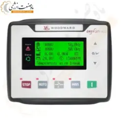 برد وودوارد مدل EasYgen 1400 - ماه صنعت انرژی