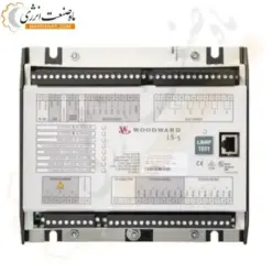 کنترلر وودوارد LS-512 - ماه صنعت انرژی