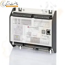 کنترلر وودوارد LS-511-5/P1 - ماه صنعت انرژی