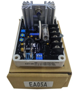 رگولاتور ولتاژ کوتای مدل KUTAI EA05A-ماه صنعت انرژی