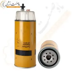 فیلتر آبگیر سوخت کاترپیلار- 0373-129 - ماه صنعت انرژی