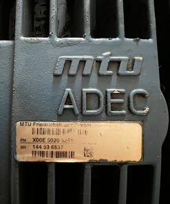 ECU ADEC MTU