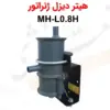 هیتر دیزل ژنراتور MH-L0.8H - ماه صنعت انرژی