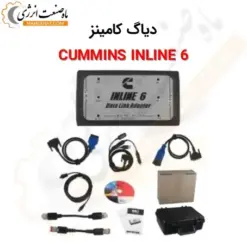 دیاگ دیزل ژنراتور CUMMINS INLINE 6 - ماه صنعت انرژی