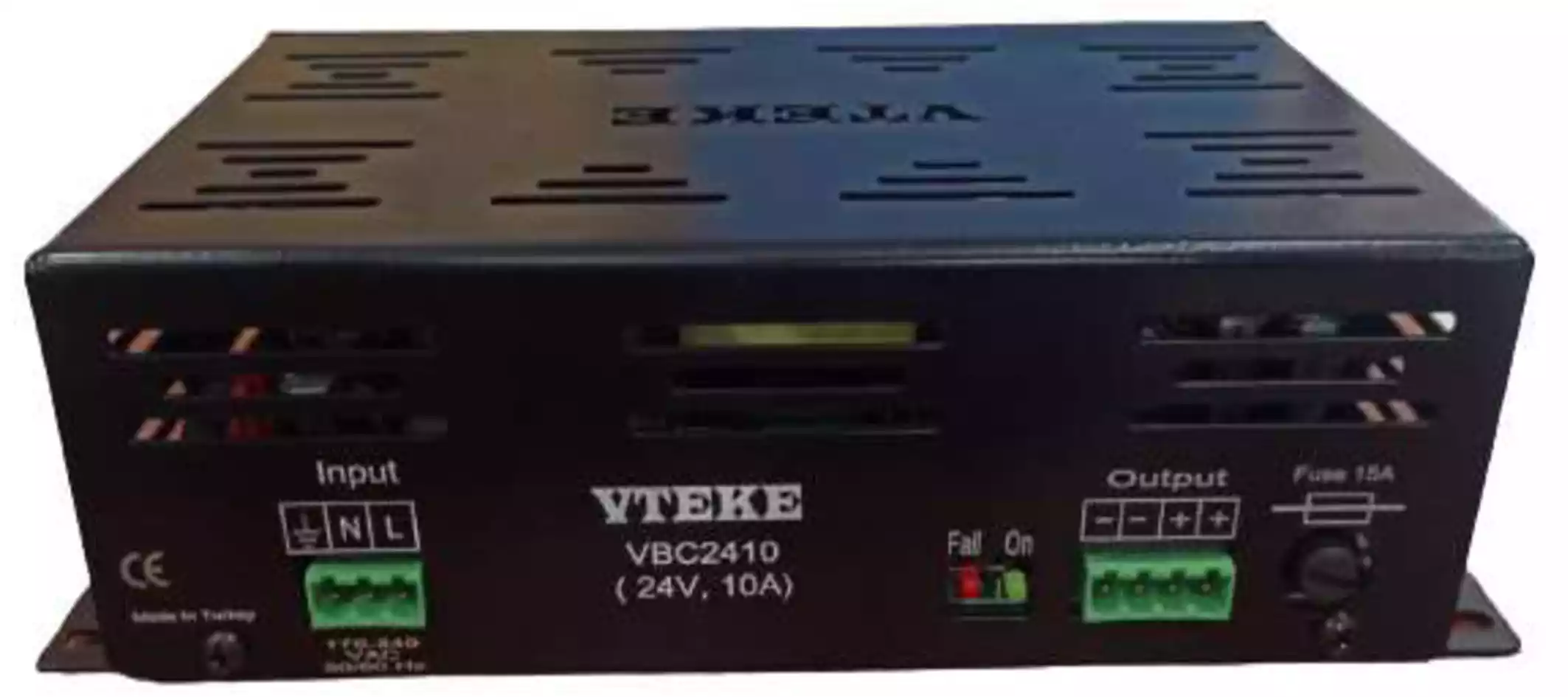 باتری شارژر VBC 24V/10A - ماه صنعت انرژی