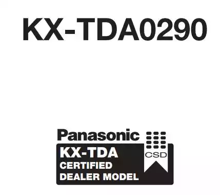 KX-TDA0290 - ماه صنعت انرژی