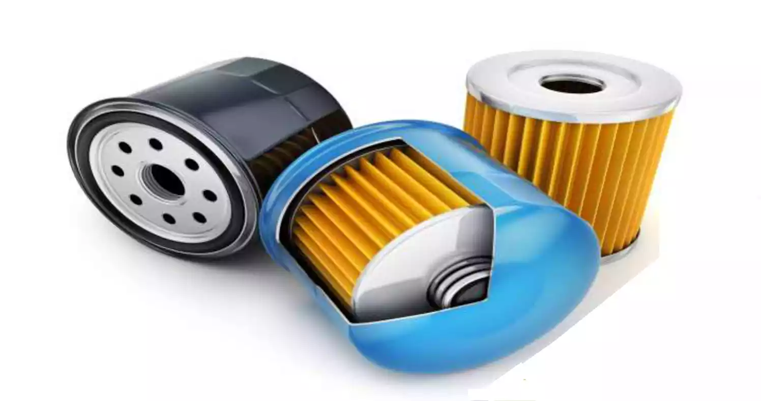 MAHSANAT ENERGY - Types of Oil Filters