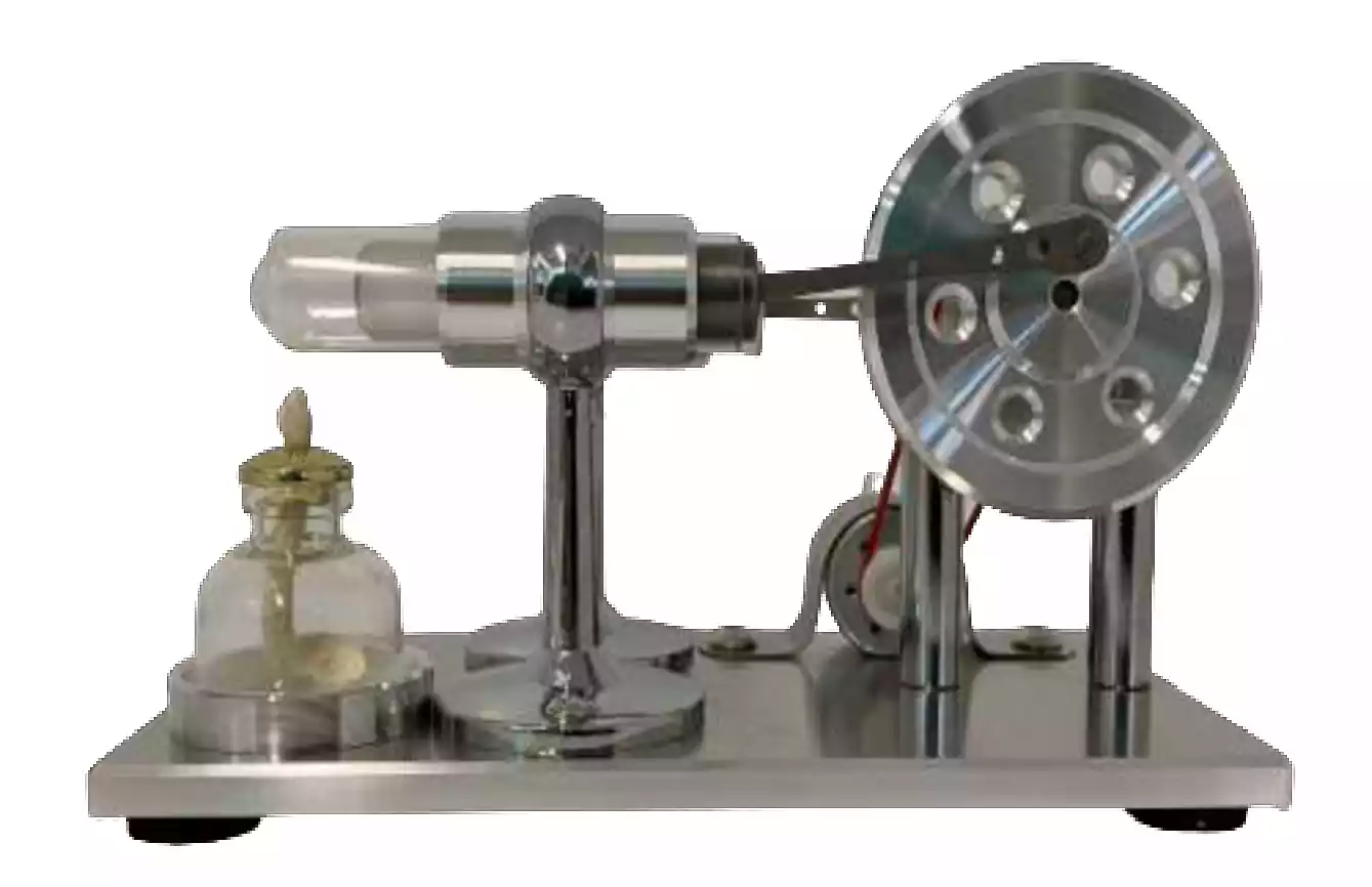 Types of Stirling Engines - Mahsanat energy