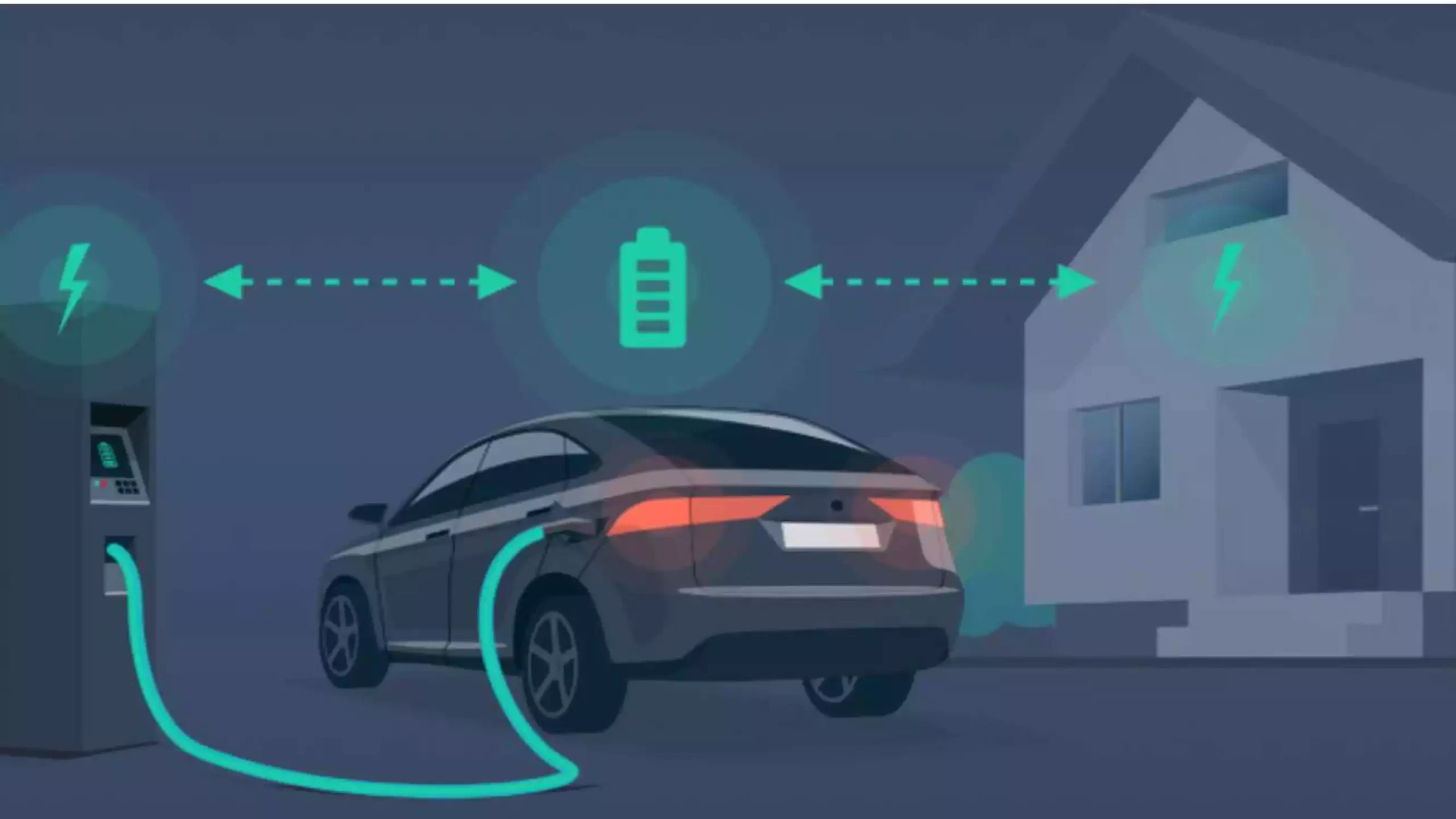 اتصال خودرو به شبکه (V2G) - ماه صنعت انرژی