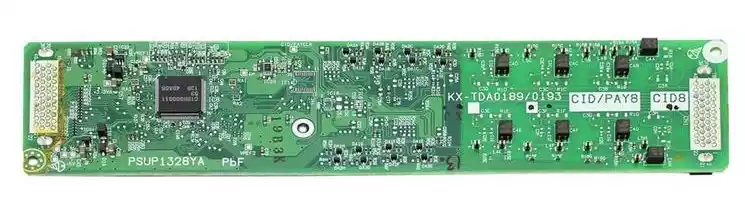 کارت کالرآیدی سانترال KX-TDA0193 - ماه صنعت انرژی