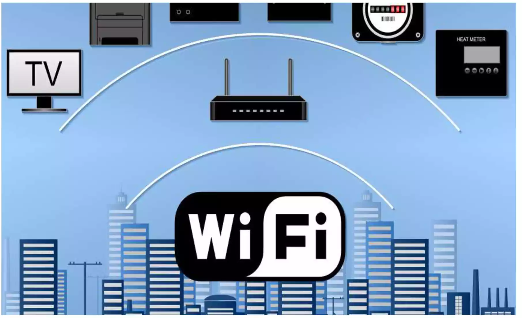 Wi-Fi چیست؟ - ماه صنعت انرژی