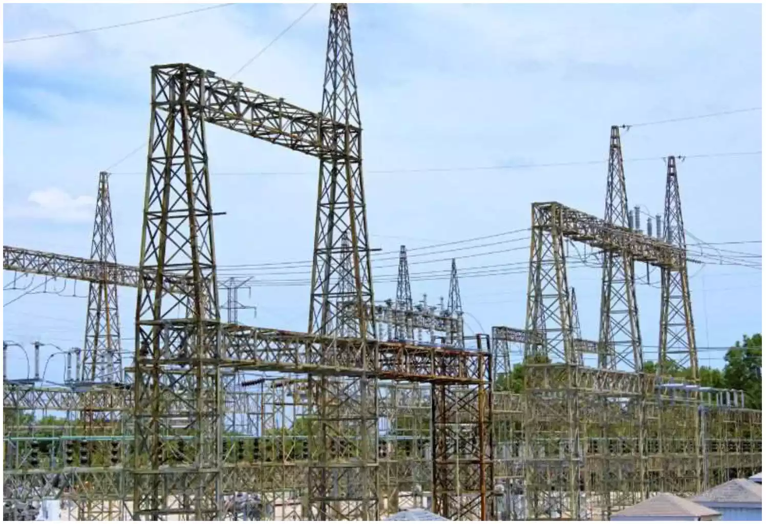فرکانس شبکه برق - ماه صنعت انرژی