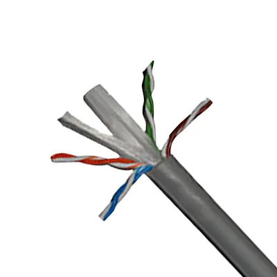 CAT6 UTP - ماه صنعت انرژی 