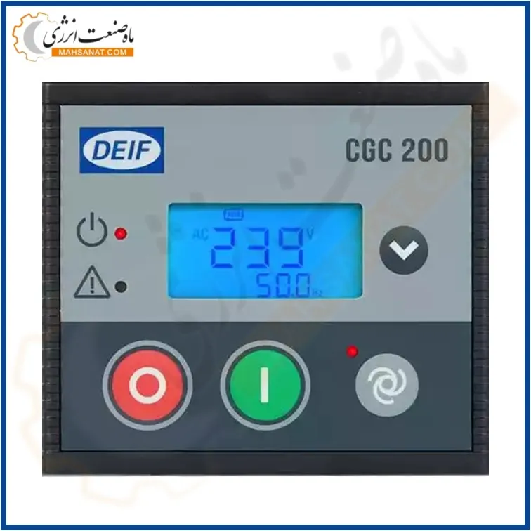 برد دایف cgc200 - ماه صنعت انرژی 