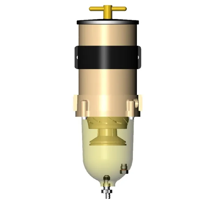 فیلتر آبگیر سوخت 900FH - ماه صنعت انرژی 