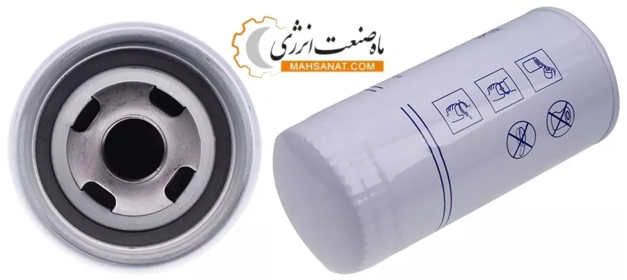 فیلتر روغن ولوو 22030848 - ماه صنعت انر ژی 