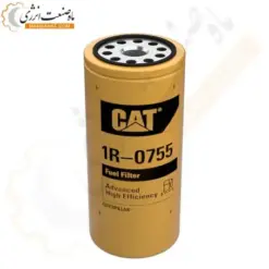 فیلتر سوخت کاترپیلار 1R-0755 - ماه صنعت انرژی